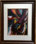 Framed oil2
