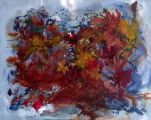 multimedia Dragon flowers