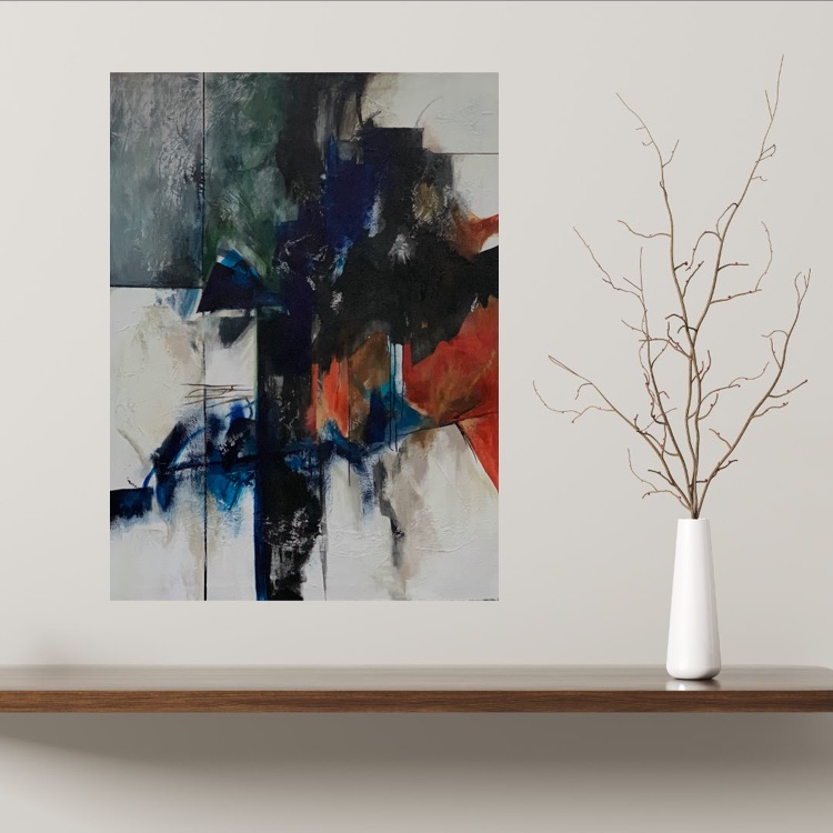 Laine Merril, Artist